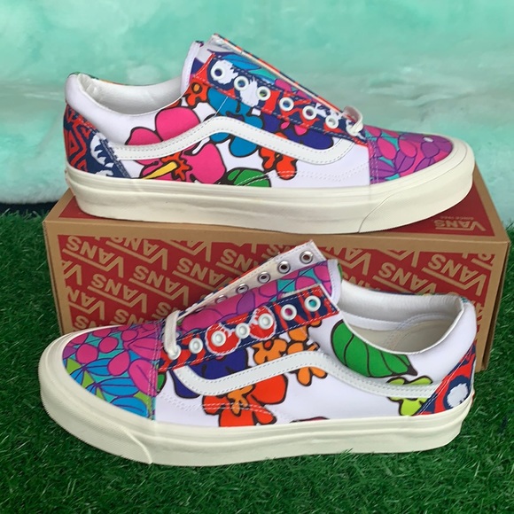 VANS OLD SKOOL 36 Dx Anahmfcty Hfmfbrcsflrlmx men’ - Picture 2 of 16